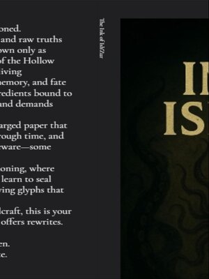 cover image of The Ink of Ish'Zur
